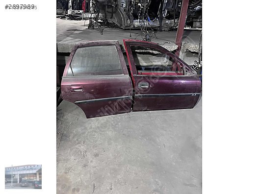 OPEL VECTRA B ÇIKMA KAPI
