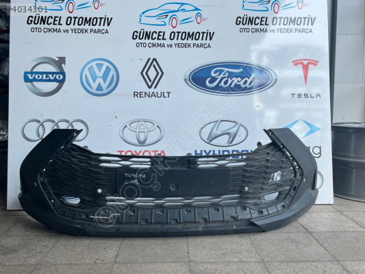 TOYOTA CHR ÖN TAMPON ORJİNAL ÇIKMA