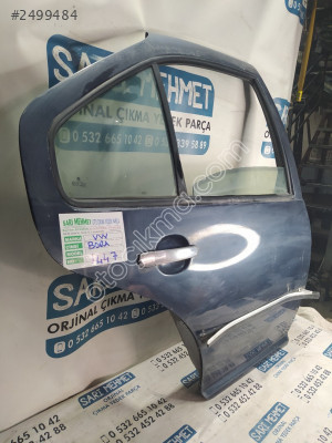 ÇIKMA VW BORA SAĞ ARKA KAPI 1447