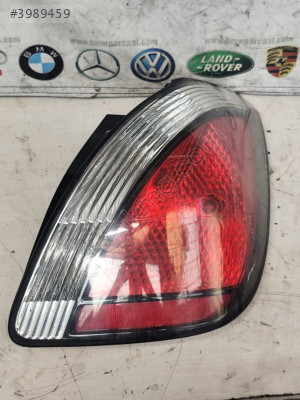 Kia Rio Sağ Stop