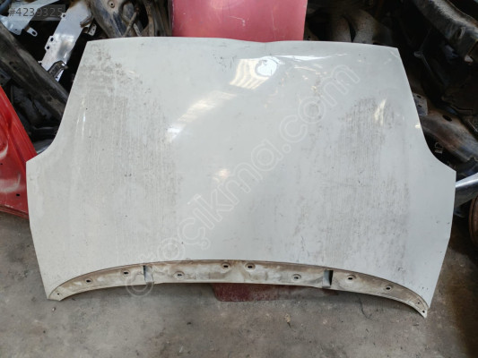 2009 FIAT PUNTO GRANDE KAPUT