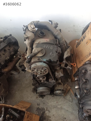 VOLKSWAGEN 1.9 BMF MOTOR GARANTİLİ ÇIKMA