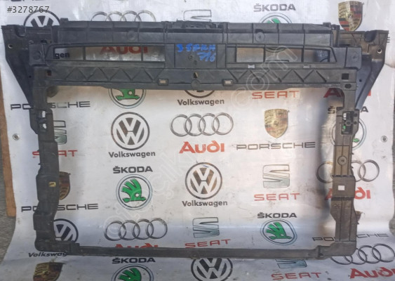 VOLKSWAGEN T-ROC ORJİNAL ÇIKMA ÖN PANEL