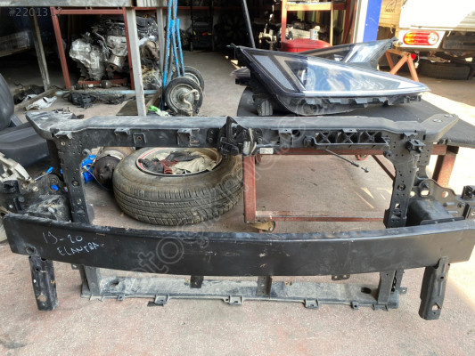 2019-2020 HYUNDAİ ELANTRA ÖN PANEL