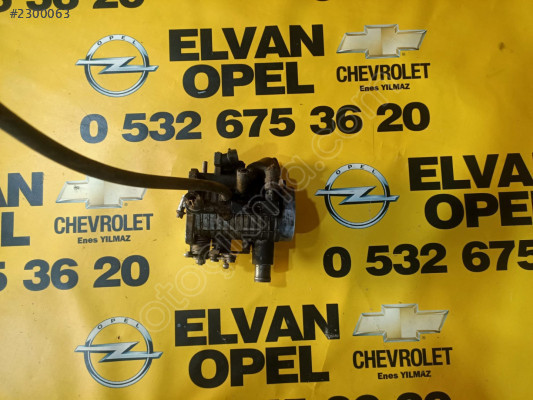 Opel Astra F Çıkma Gaz Kelebeği