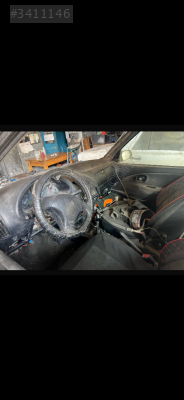 Citroen sakso direksiyon simidi