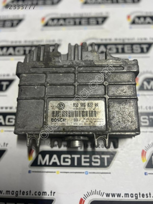 Volkswagen Polo 1.4 Motor Beyni 0261204617 030906027AA