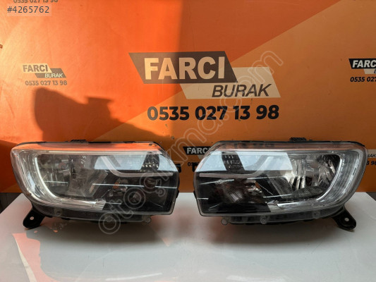 SYMBOL SANDERO TAKIM ŞERİT LED ORJİNAL