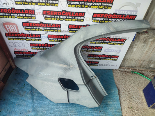 SAĞ ARKA ÇAMURLUK FİAT EGEA