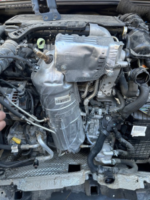 Citroen c4 x klima Boruları çıkma