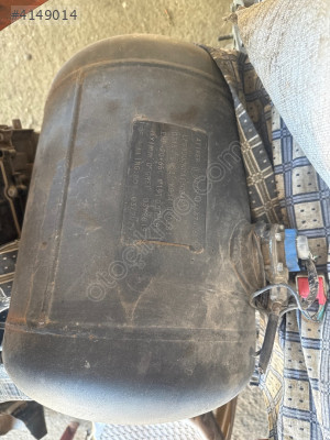 Lpg tankı şahin