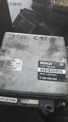 BMW e32 motor beyni çıkma