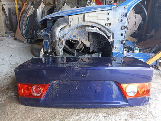 Honda Accord Çıkma Bagaj Kapağı - Orijinal ve Uygun Fiyat
