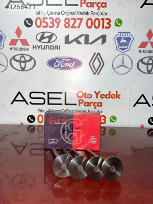 MİTSUBİSHİ L300 SUBAP TAKIMI SIFIR