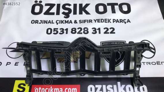 CITROEN C5 AİRCROSS ÖN PANEL ÜST BAKALİTİ ÇIKMA ORJİNAL PARÇA