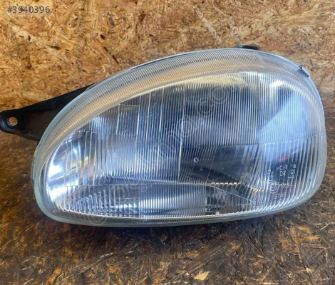 OPEL CORSA ÇIKMA ORJİNAL SAĞ - SOL FAR