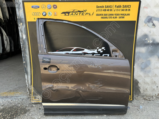 VOLKSWAGEN TİGUAN SAĞ ÖN KAPI ÇIKMA 2009-2014