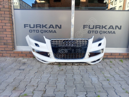 Audi Q7 S-Line Ön Tampon