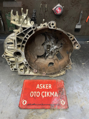 Jumper 2.2 Şanzuman