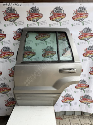 JEEP GRANDCHEROKEE SOL ARKA KAPI SÖKME ORİJİNAL