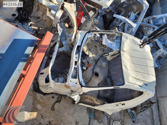 TOYOTA HIACE 2008 ÇIKMA SOL PERVAZ