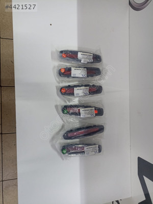 KİA SORENTO SOL REFLEKTÖR SIFIR YAN SANAYİ