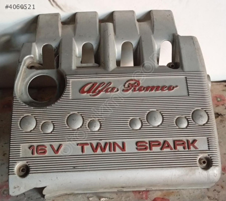 alfa romeo 147 motor üst kapağı