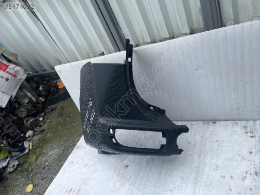 VOLKSWAGEN CRAFTER ARKA TAMPON SOL KÖŞE