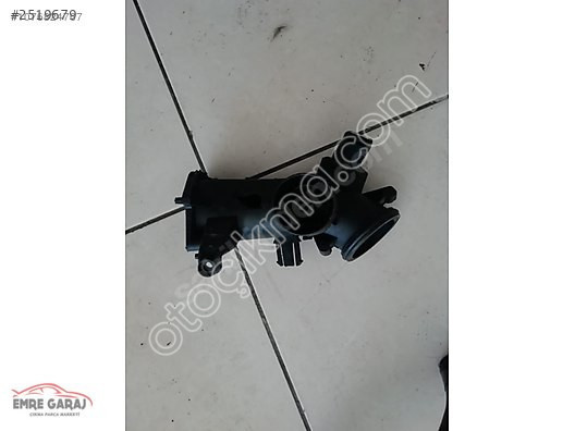 1.4 TSİ 160 LIK EMME MANIFOLDU GIRIS CIKIS BORUSU