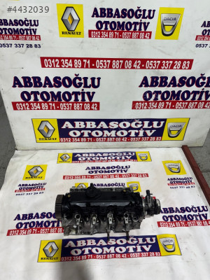 Renault 1.5 Dci silindir kapağı