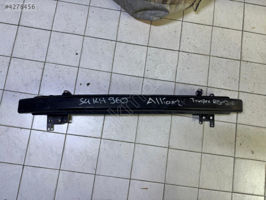 Vw Polo Ön Tampon Demiri 2002-2005 6Q0807109C