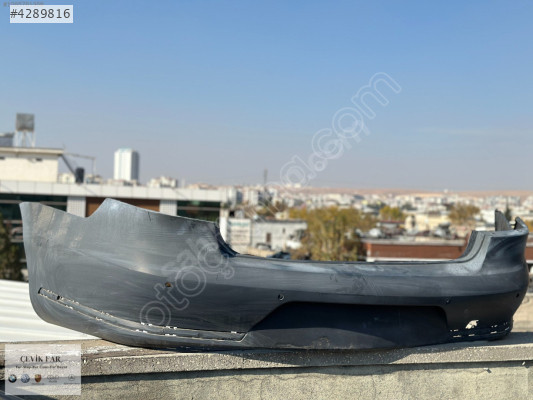 VOLKSWAGEN PASSAT B7 2011-2014 ARKA TAMPON