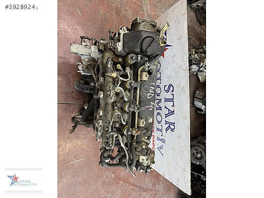 Toyota corolla 1ND D4D euro4 kule motor