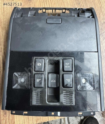 VOLKSWAGEN GOLF 7.5 İÇ AYDINLATMA LAMBASI