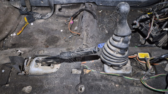 Partner 1.9 el fren tabancası ve vites kolu mekanizması halatı