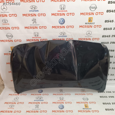 Hyundai i20 motor kaputu çıkma orjinal