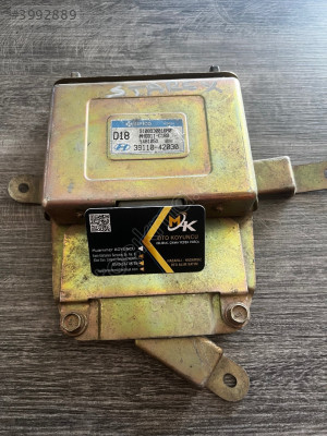 Hyundai Starx motor beyni
