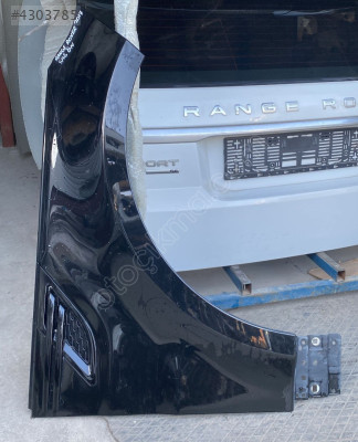 range rover sport 2017 çıkma sağ sol ön çamurluk (adet-son fiyat)