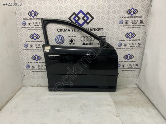 AUDİ  A3 SAĞ ÖN KAPI 2006-2012