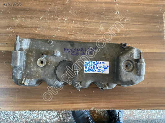 MİTSUBİSHİ GALANT KÜLBÜTÖR KAPAĞI 1990 MODEL ORJİNAL
