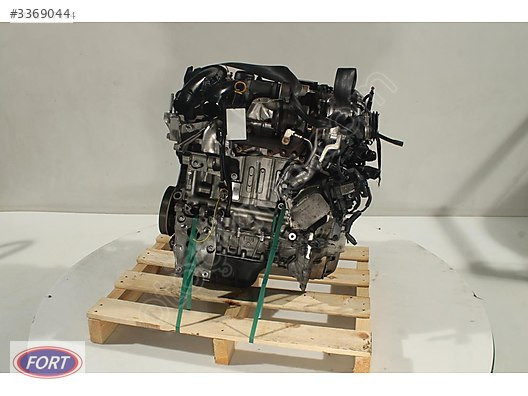 FORD FİESTA 1.5 DİZEL 2011-2018 ARASI EURO 5 KOMPLE MOTOR