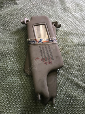 Renault Megan 2 Güneşlik