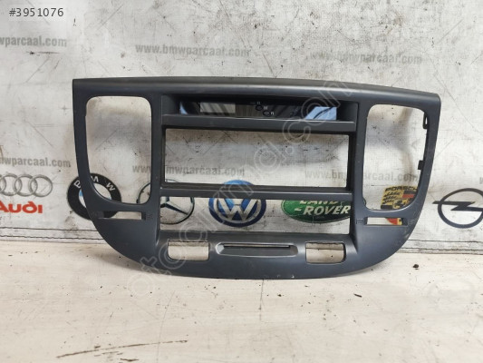 Kia Rio Hatchback 2005 - 2011 Teyp Çerçevesi