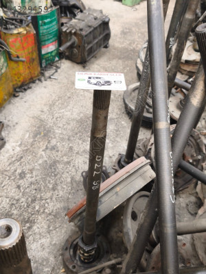 Nissan Skystar Çıkma aks