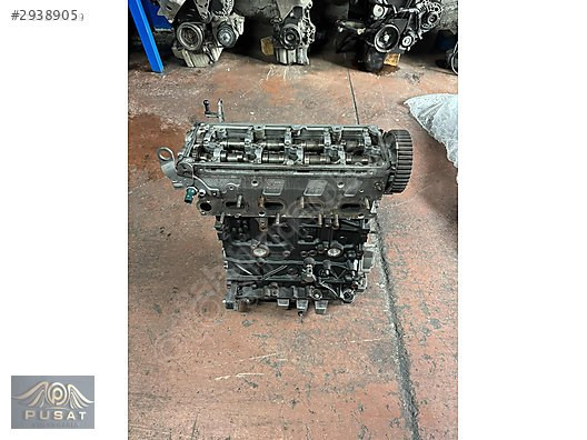 VOLKSWAGEN CRAFTER 2.0TDİ ÇIKMA KOMPLE MOTOR