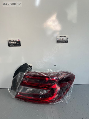 Renault talyan sol arka stop sıfır