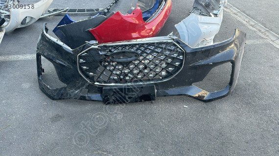 Cherry tiggo ön tampon