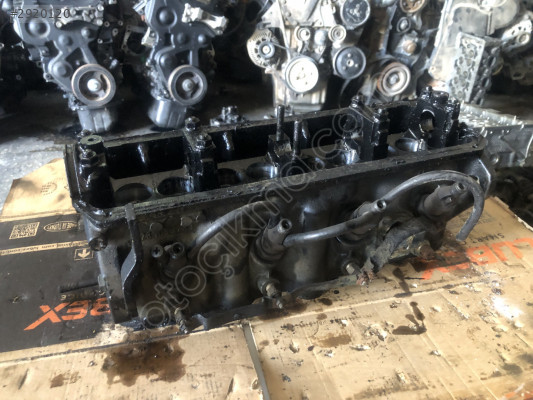 Ww CADDY 1.9 ESKİ MODEL SİLİNDİR KAPAĞI
