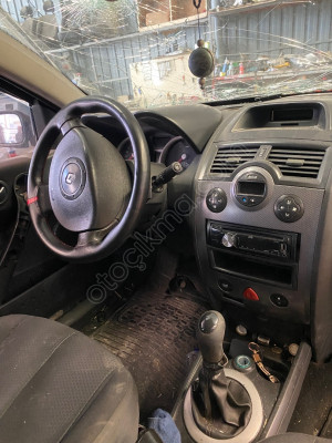 RENAULT MEGANE 2 KM SAATİ