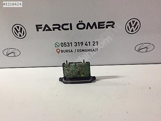 BMW F30 FAR KARTI 5 kasa
